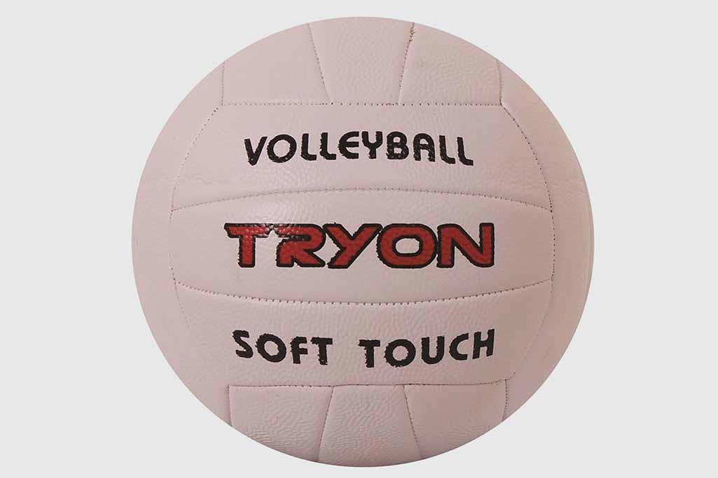 Tryon VT-100 Makine Dikişli Voleybol Topu