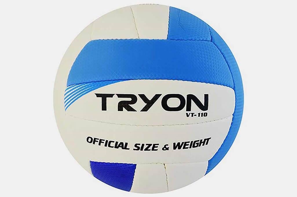 Tryon VT-110 Voleybol Topu: Profesyonellerin Tercihi