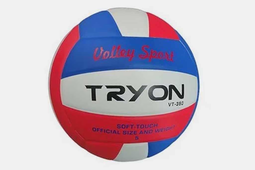 Tryon VT-350 Yapıştırma Voleybol1 Topu