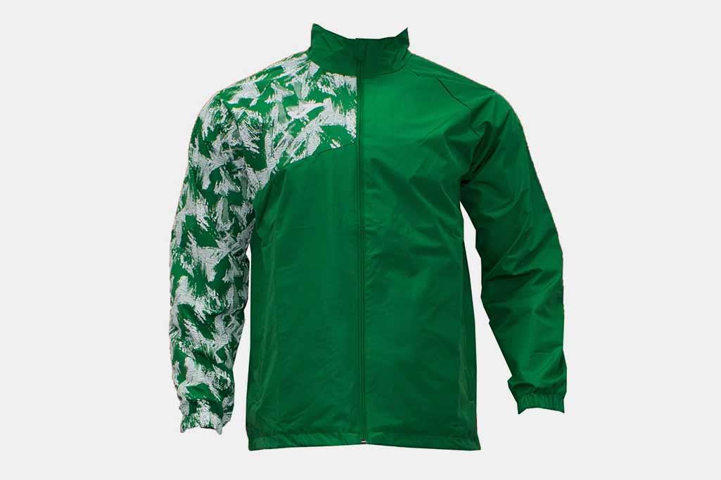 Joma Premıum Yağmurluk Yeşil