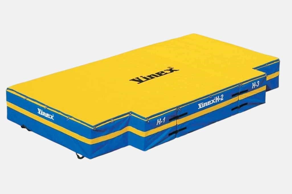 Vinex Yüksek Atlama Minderi VHJP-700 600x400x70cm WA Onaylı