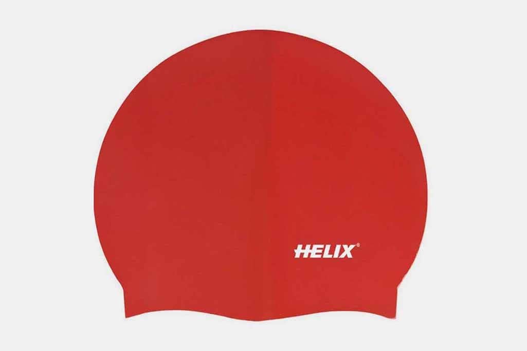 Helix Yüzücü Bonesi - Kırmızı