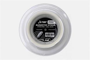 TBF 100 Metre Badminton Kordaj - Beyaz