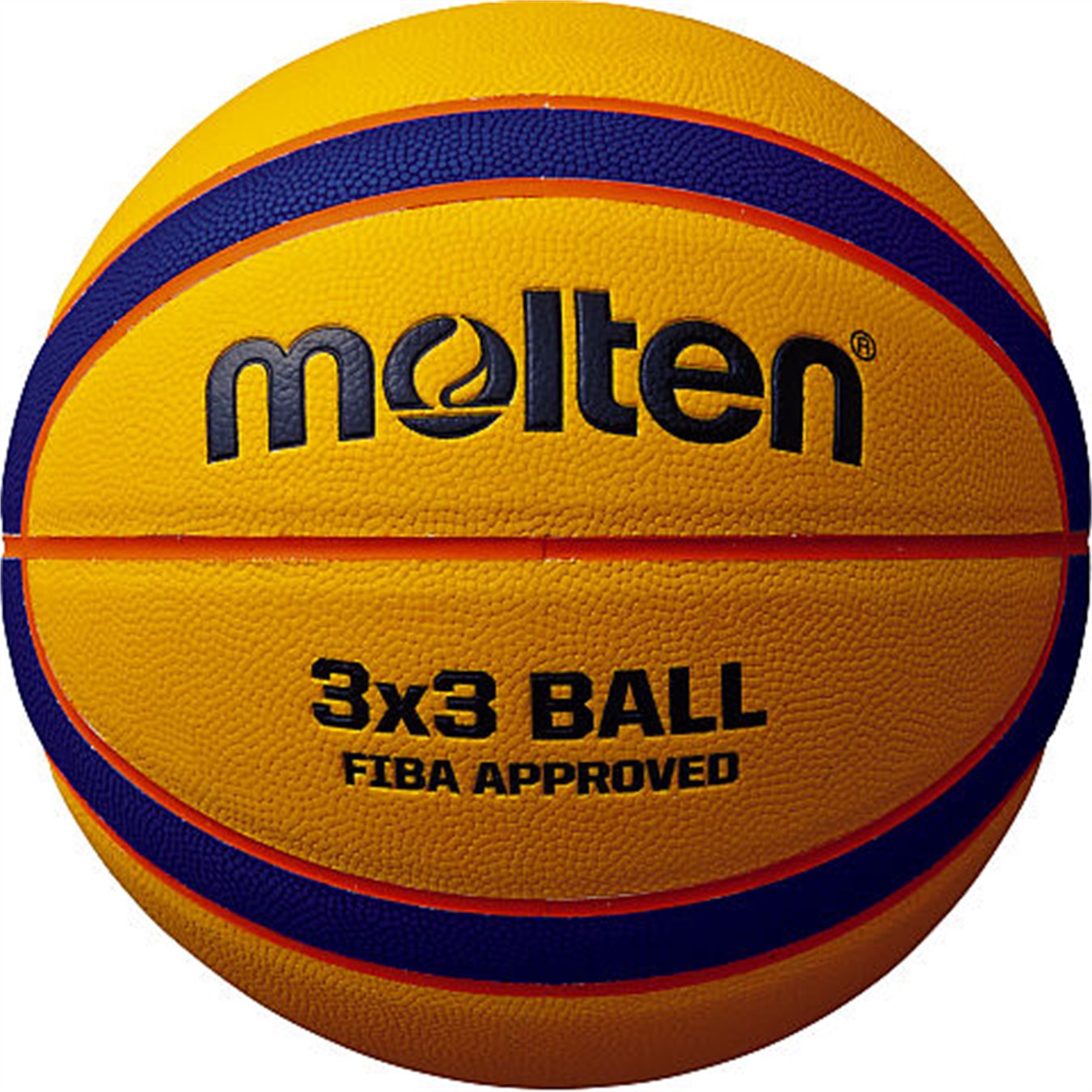 Basketbol Topları | Molten 3x3 Maç Topu/Pu Deri/Out Door 3x3 Maç Topu/Fiba  Approved/Fiba Onaylı Basketbol Topu