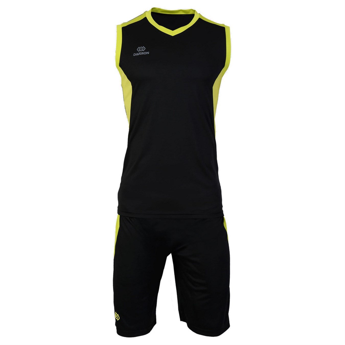 Dafron BFS17140 Carl Erkek Basketbol Forma Takımı