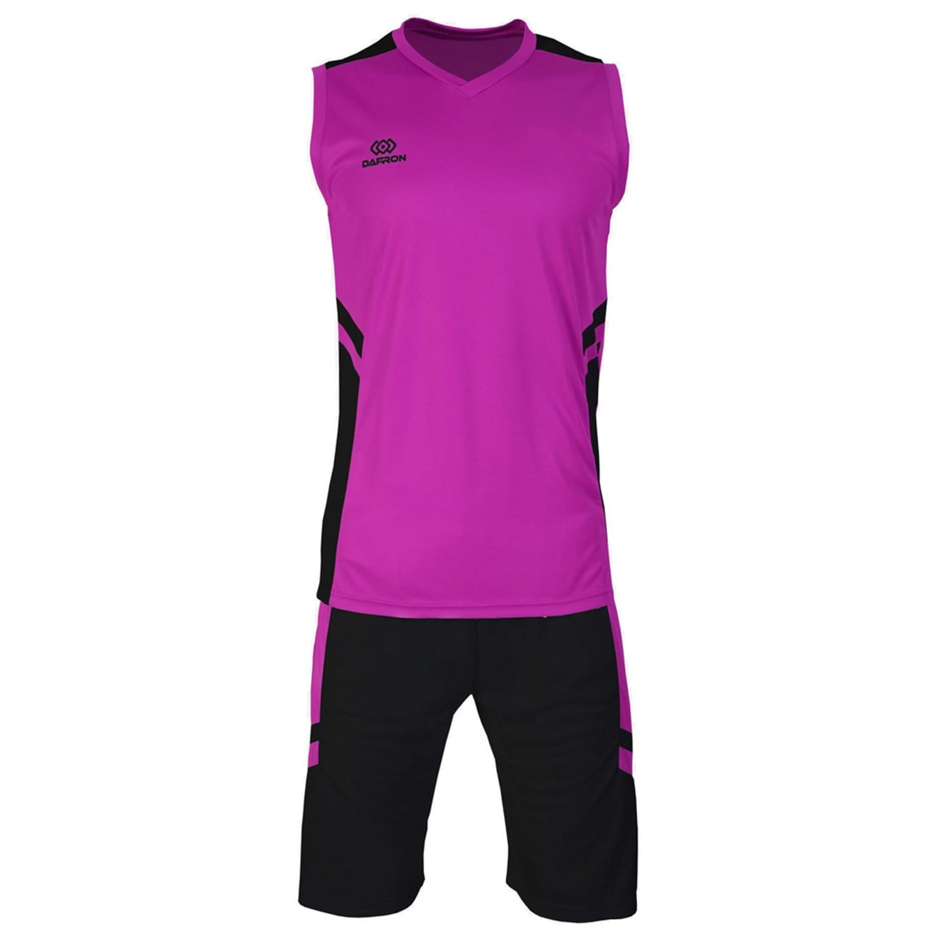 Dafron BFS17100 Suns Basketbol Forma Takımı