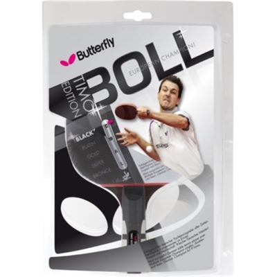 Butterfly 85030 Timo Boll Black Raket