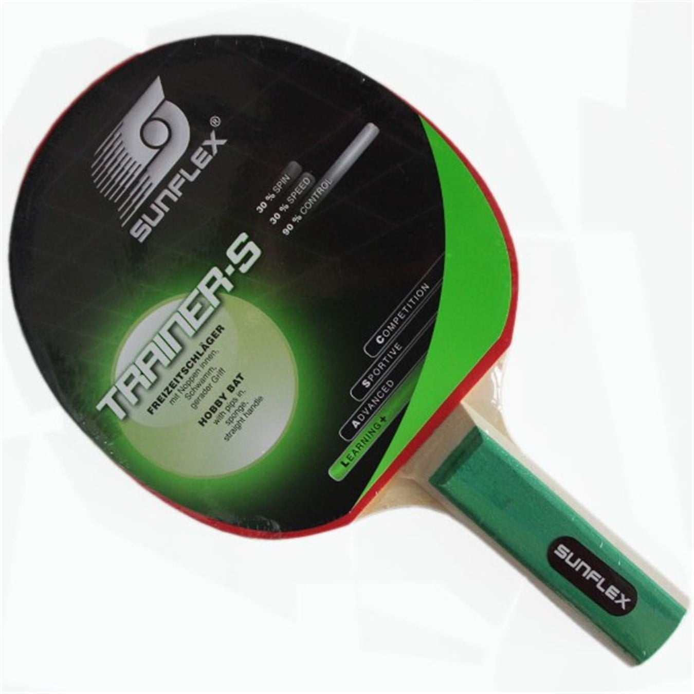 Sunflex 10310 Trainer-S Masa Tenisi Raketi