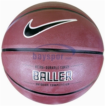 Nike Baller Bordo Basketbol Topu No:7