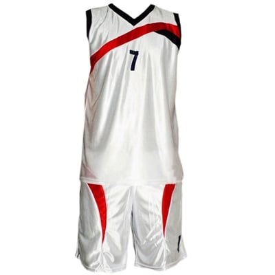 BS 4051 Basketbol Forma Takımı Ön ve Sırt No Dahil