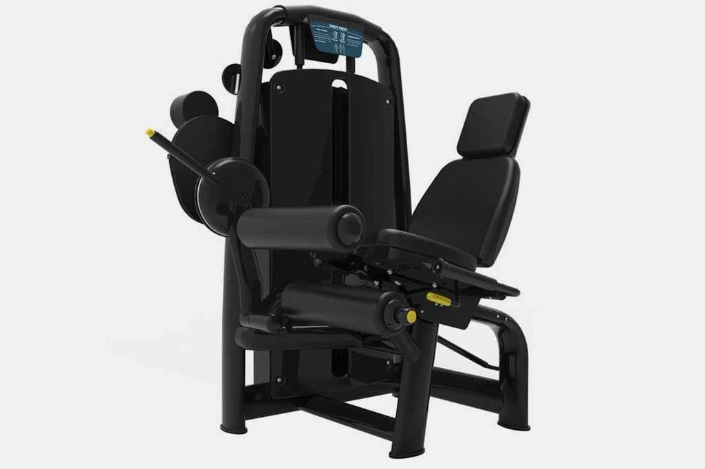 Vortex Seated Leg Extension TZ-6002