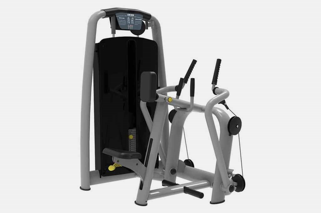 Vortex Seated Row TZ-6004
