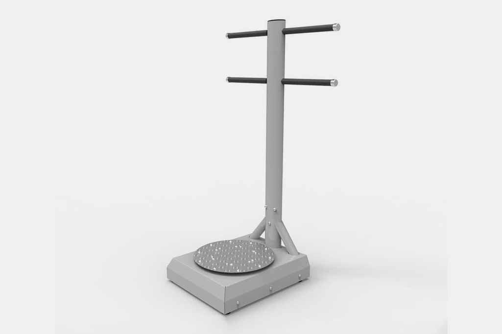 Vortex Waist Board TZ-6048