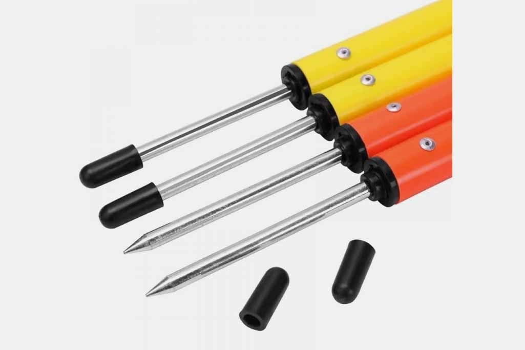 Helix Antrenman Direği Çivili 6'lı - CST-33 33mm