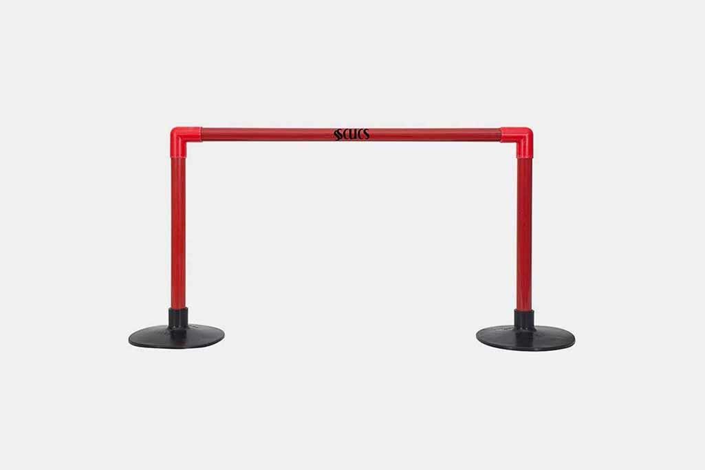 Kompakt ve Taşınabilir: Scucs 45 cm Zıplama Engelli Takoz ile Çeşitli Egzersizler