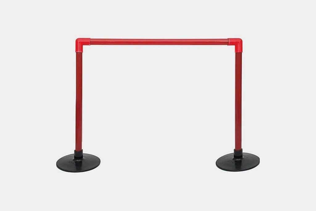 Yüksek Kaliteli Antrenman Malzemesi: Scucs 65 cm Zıplama Engelli Takoz