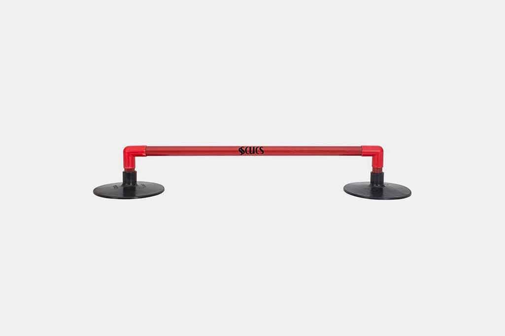 Dayanıklı ve Güvenli: Scucs 15 cm Yükseklikte Zıplama Engelli Takoz