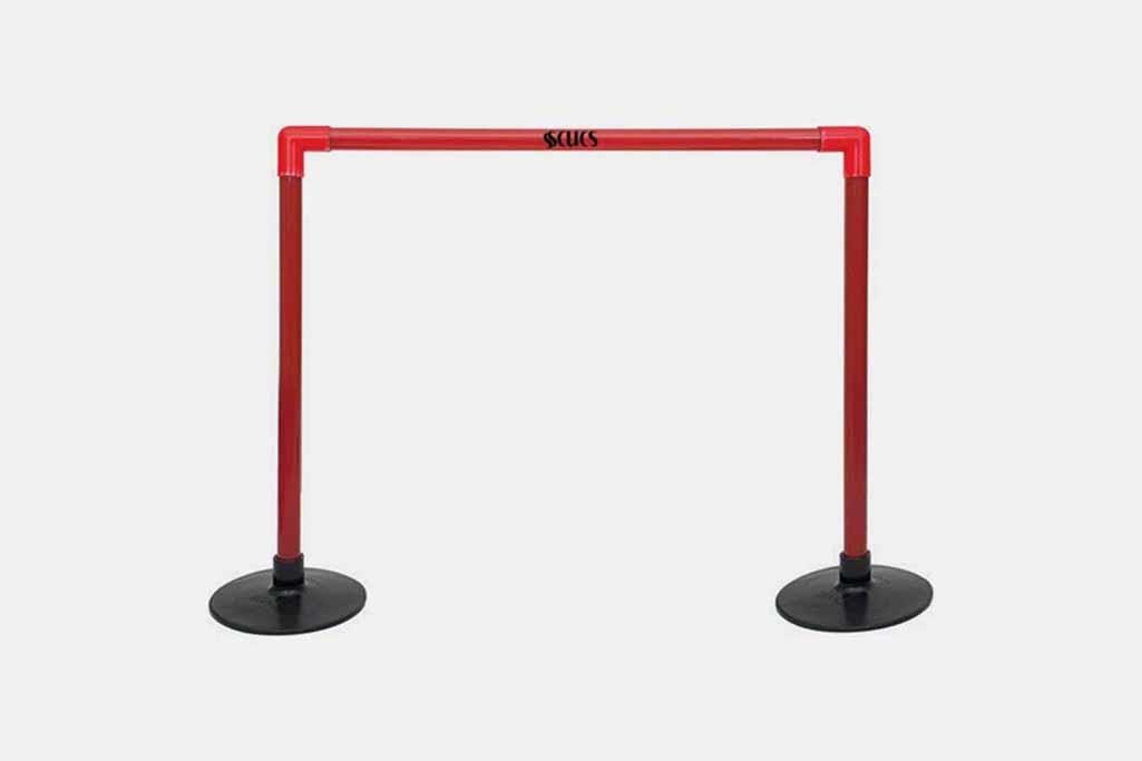 Profesyonel Antrenmanlar İçin: Scucs 60 cm Takozlu Zıplama Engeli