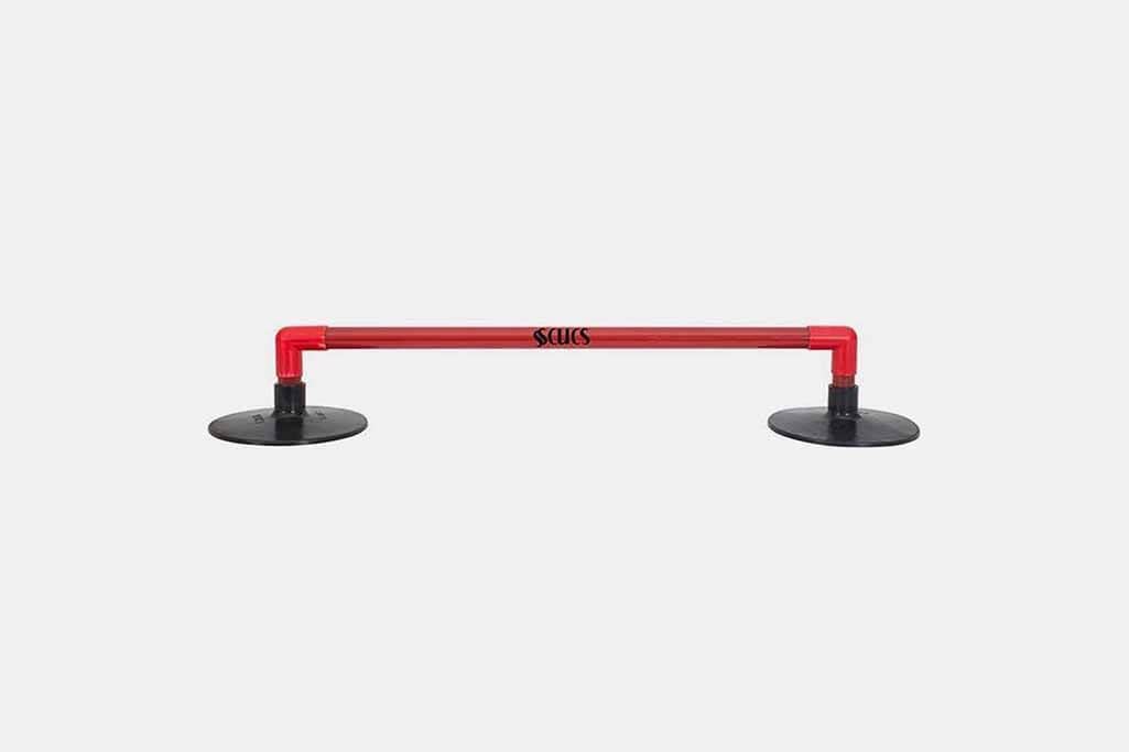 Yüksek Kaliteli Antrenman Malzemesi: Scucs 20 cm Zıplama Engelli Takoz