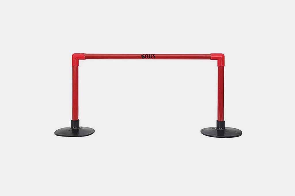 Yüksek Kaliteli Antrenman Malzemesi: Scucs 30 cm Zıplama Engelli Takoz