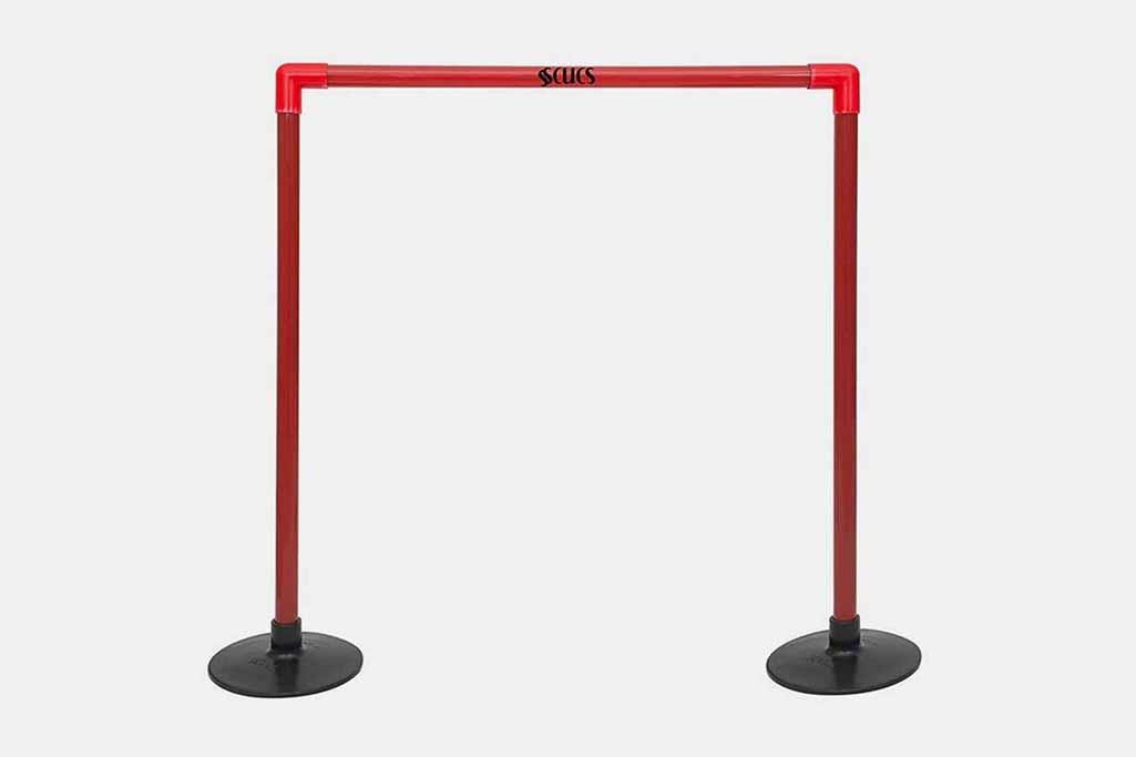 Yüksek Kaliteli Antrenman Malzemesi: Scucs 70 cm Zıplama Engelli Takoz