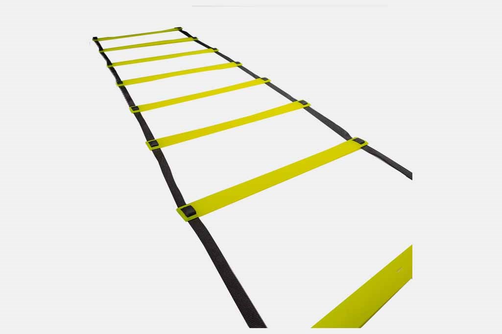 Helix Antrenman Merdiveni  9m Sarı