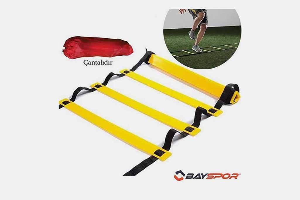 Scucs 6 Metre Antrenman Merdiveni: Profesyonel Antrenmanlar İçin Mükemmel Performans