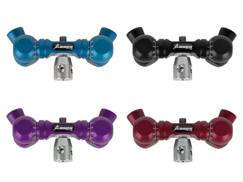 Ases V-Bar Adjustable With Bolt Ns