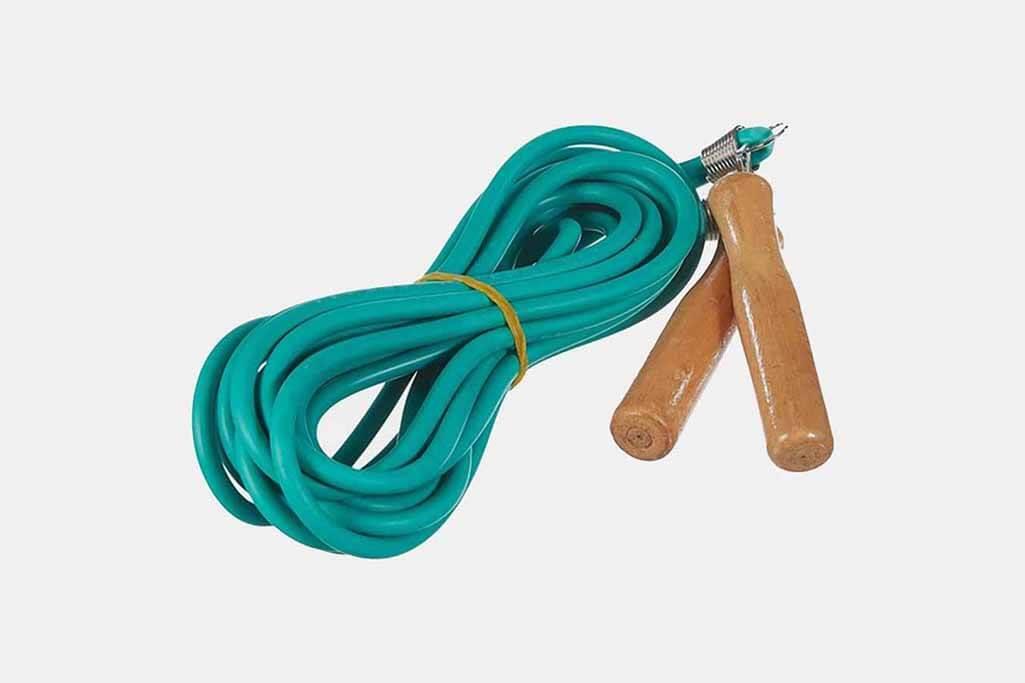 Avessa 2807: Ahşap Saplı 7 Metre Atlama İpiyle Spor Performansınızı Artırın