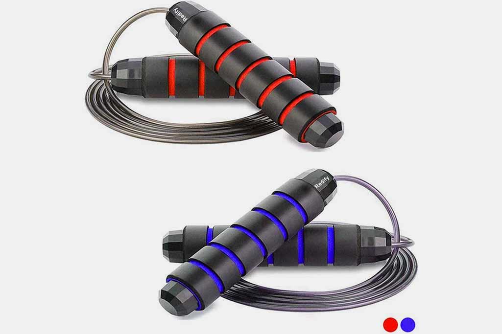 Helix JRP-60 Rulman Mekanizmalı Çelik İpli Ayarlanabilir Yeşil Atlama İpi