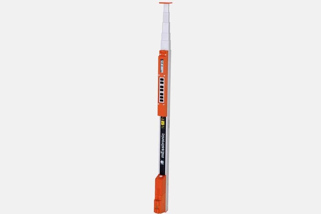 Nedo Teleskopik Metre Elektronik F580151 7m