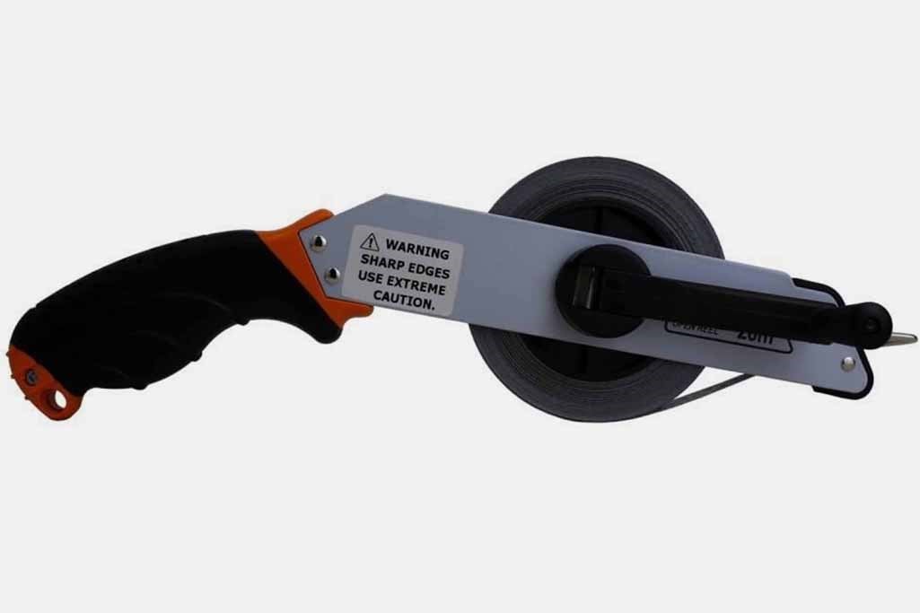 Vinex Şerit Metre Open Reel MST-CL 20m