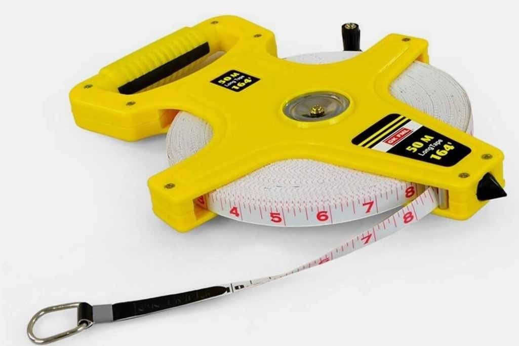 Vinex Şerit Metre Open Reel MST-OR 50m