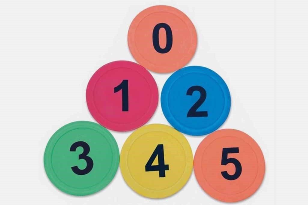 Vinex Sırık Numaratör VRBS-S06