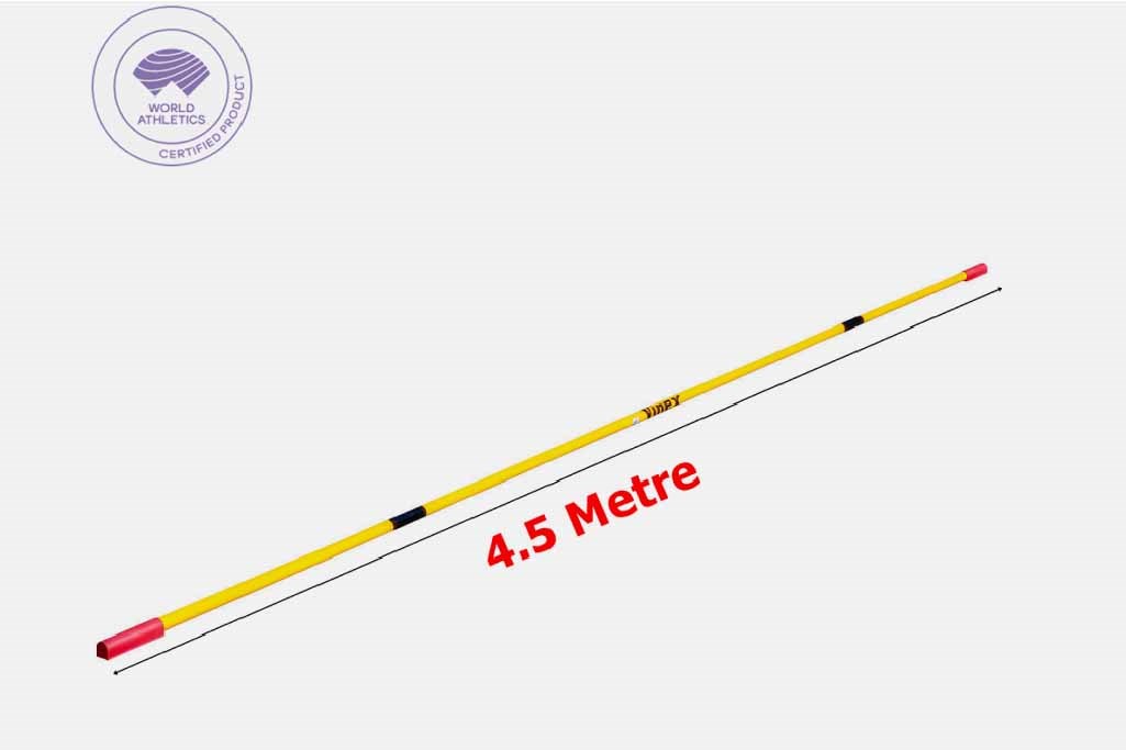 Vinex Sırıkla Yüksek Atlama Çıtası VFG-C45 450cm WA Onaylı
