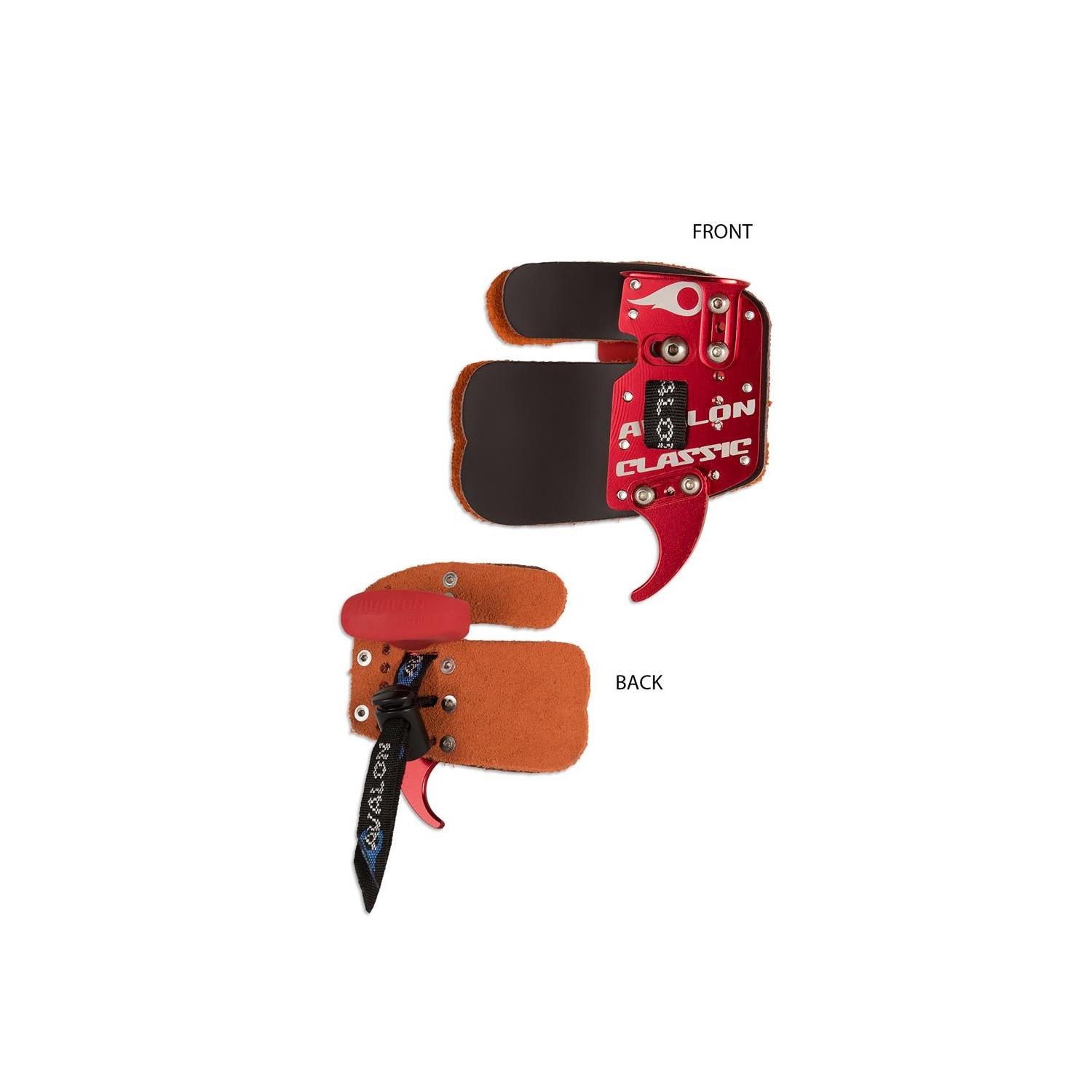 Avalon Parmaklık Olympic Classic -  Prime Leather