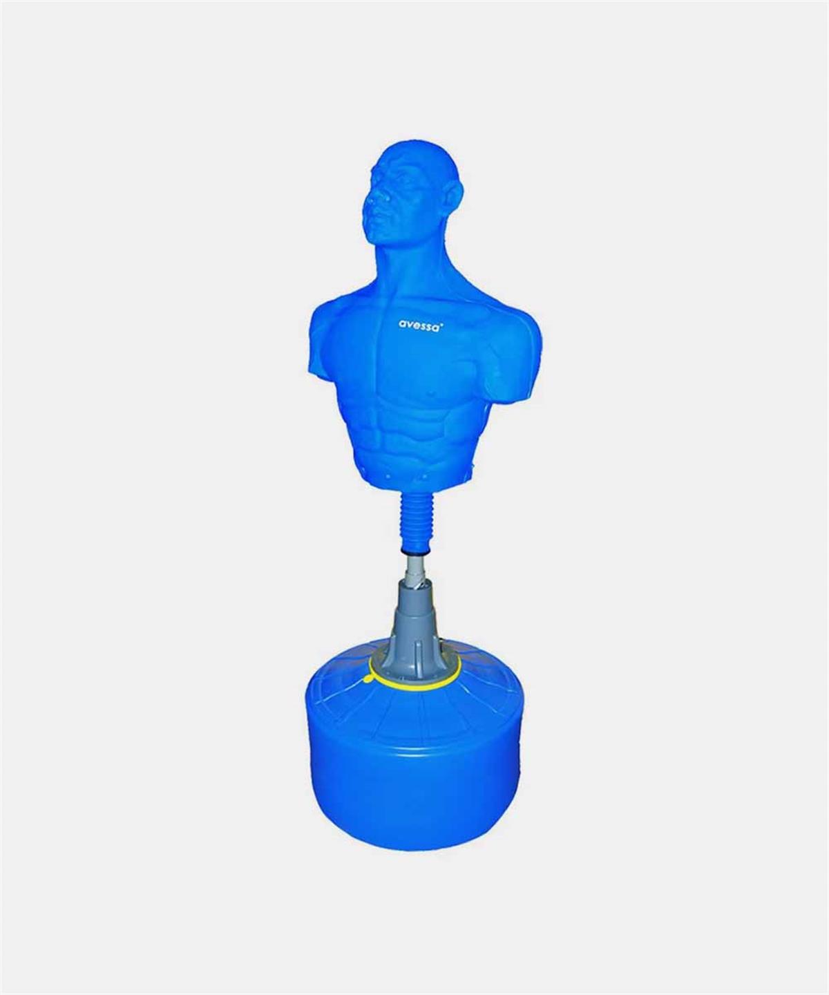 MB-53023AvessaBoks SetleriAvessa Slikon Adam Şekilli Boks Standı 180 Cm