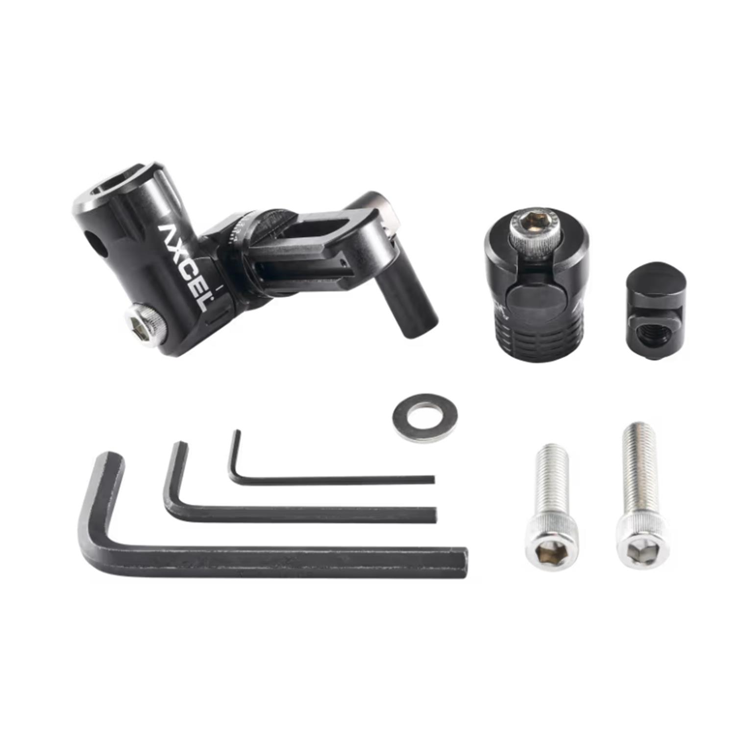 Axcel V-Bar Offset Mount TriLock
