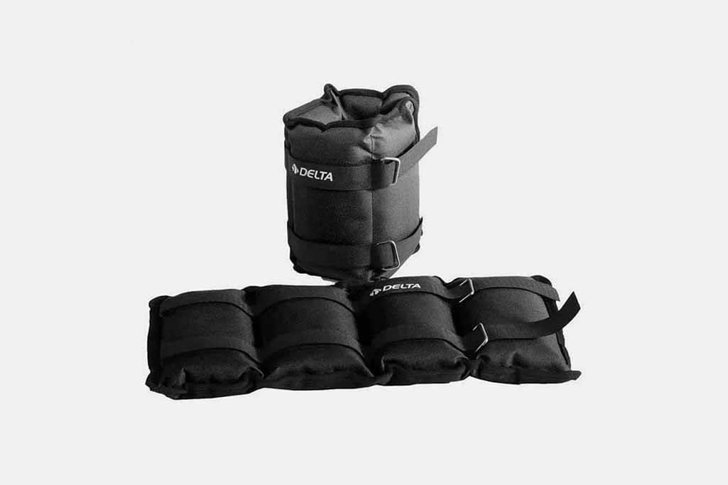 Delta 2 * 1,5 kg Ayak Ağırlığı: Egzersiz Performansınızı Artırın