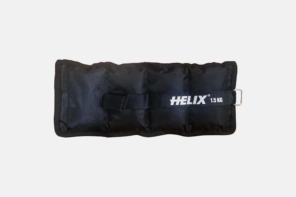 Etkili Antrenmanlar İçin: Helix 1,5 KG El ve Ayak Bilek Ağırlığı