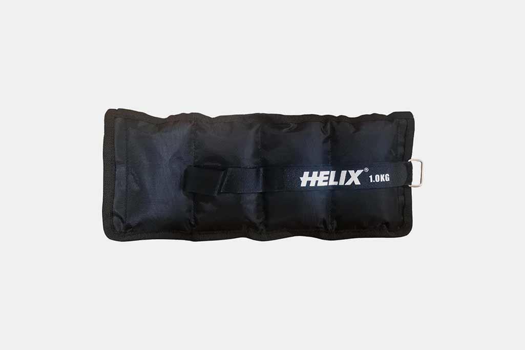 Daha Etkili Egzersizler İçin: Helix 1 KG El ve Ayak Bilek Ağırlığı