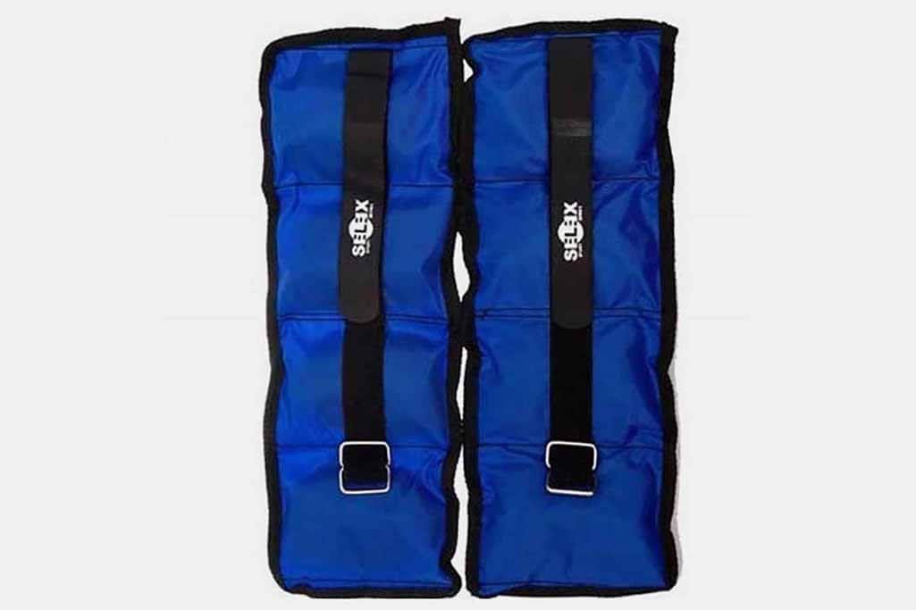 Selex (2,5 kg x 2) Ayak Ağırlığı: Egzersiz Performansınızı Güçlendirin