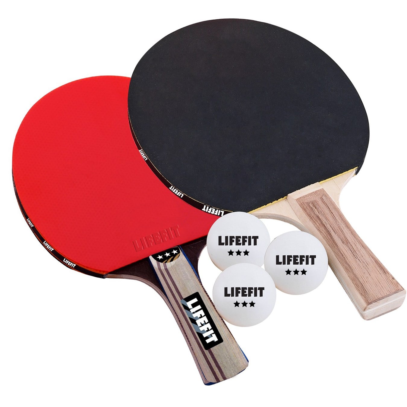Lifefit SM505 Masa Tenisi Raket Set