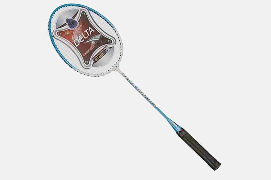 Delta Bdr-972 Tek Parça Badminton Raketi
