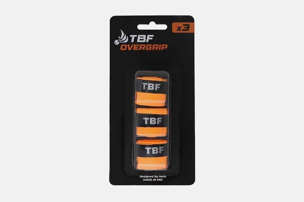 TBF Badminton Grip BG-600O 3'lü