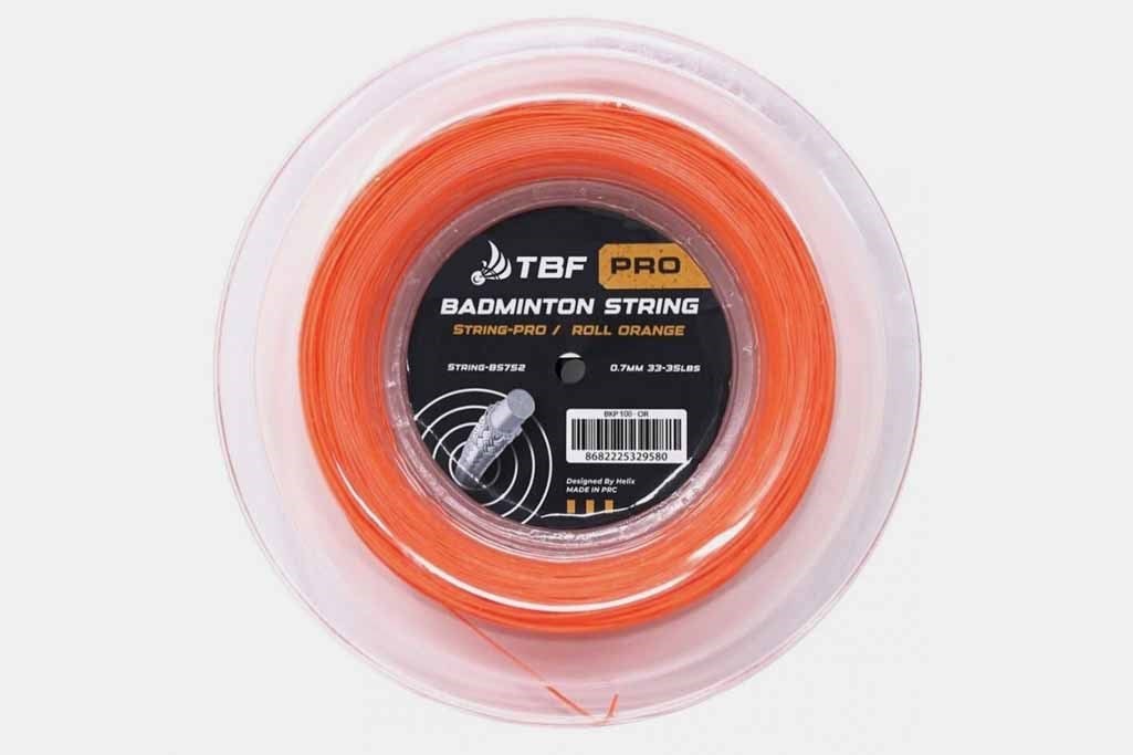 TBF Badminton Kordaj BKP200OR-PRO 200m Turuncu