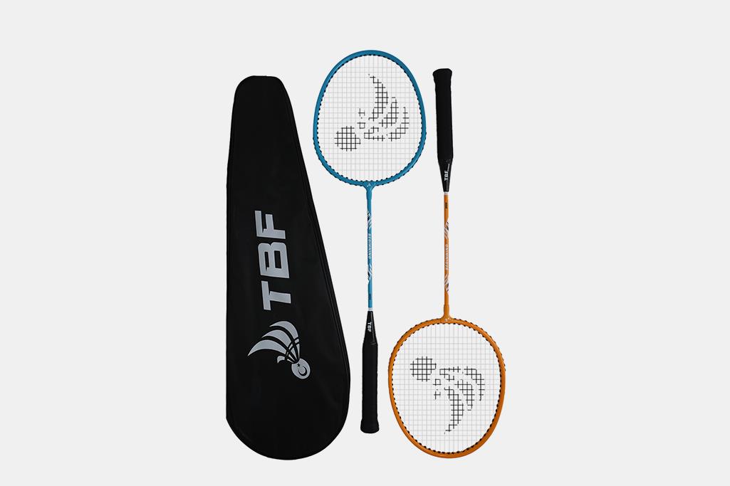 TBF Beginning Badminton Raketi