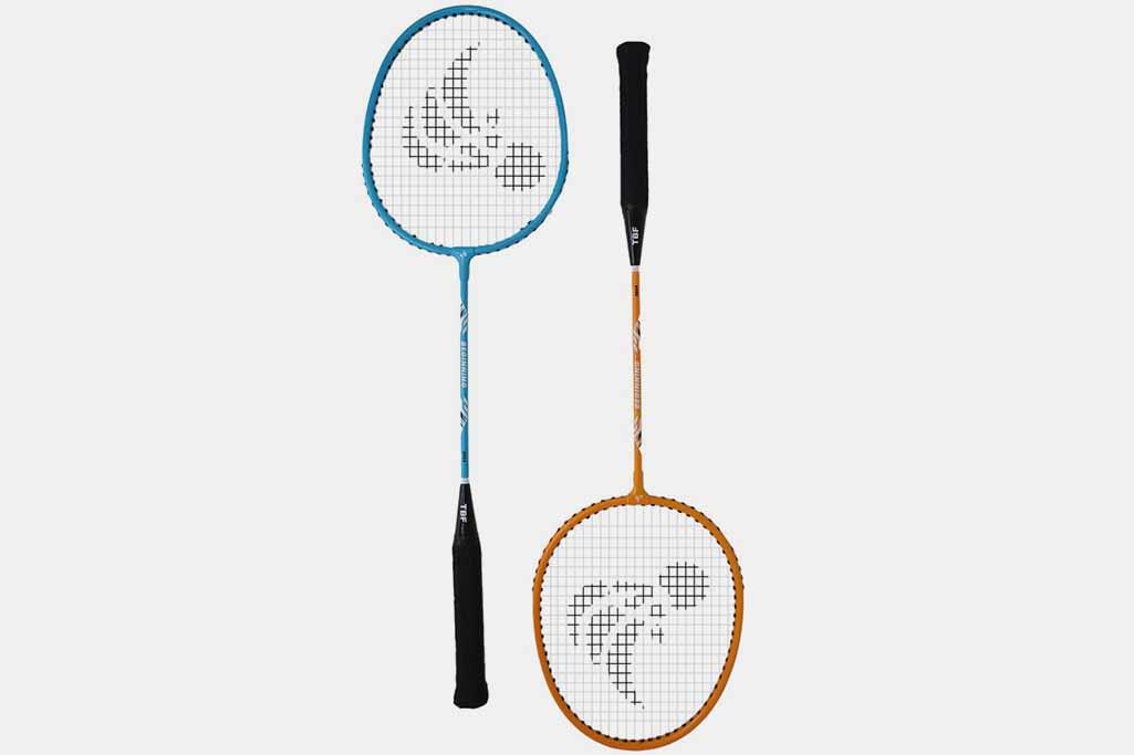 TBF Beginning Badminton Raketi