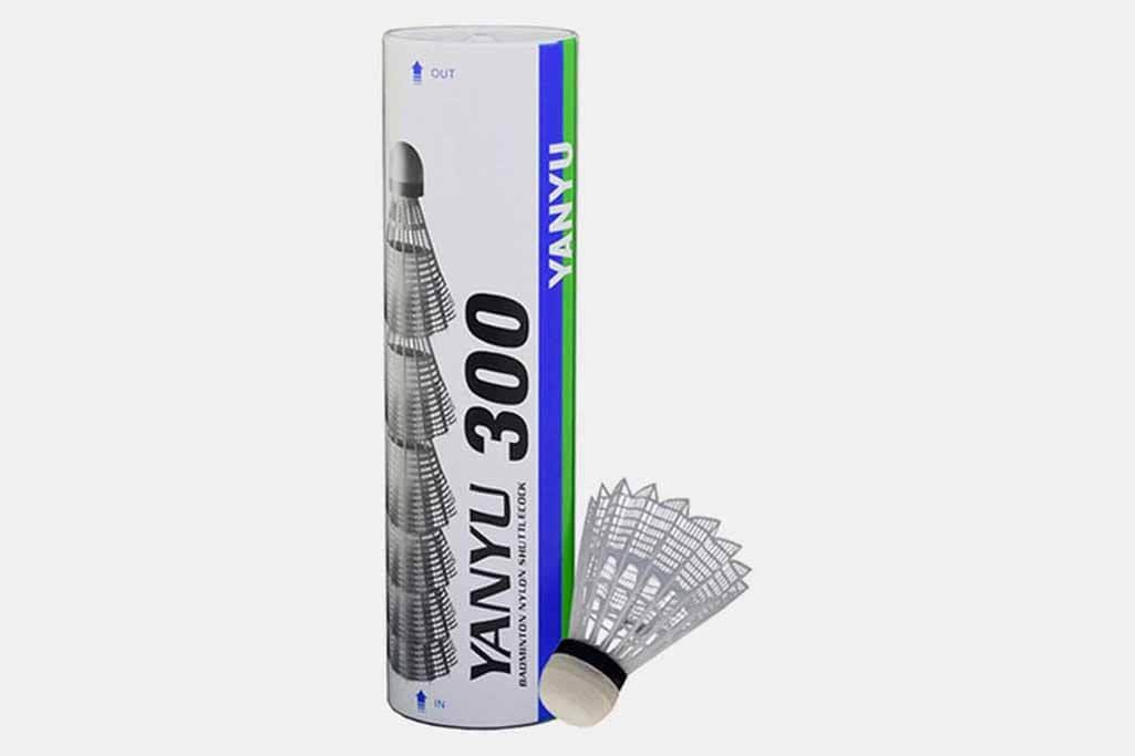 Avessa BAD-300 Yanyu Badminton Topu 6'lı PVC