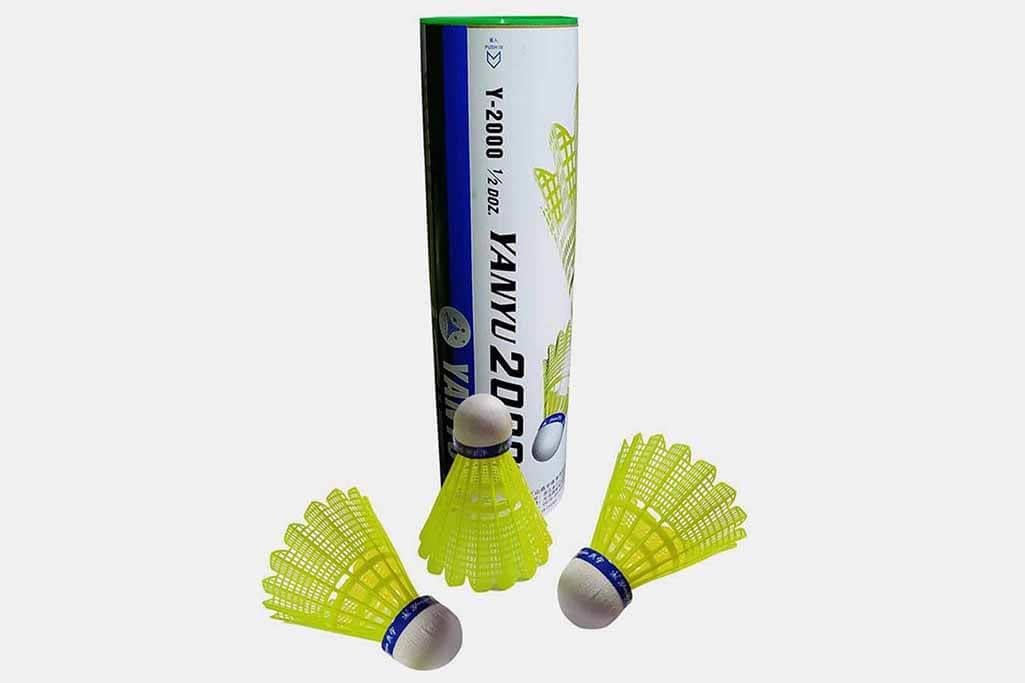 Avessa Yanyu Bad 600 Badminton Topu 